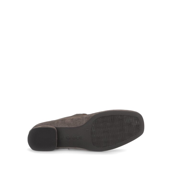 Eleganter Ballerina grau #4