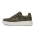 Sneaker low grün