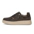 Sneaker low braun