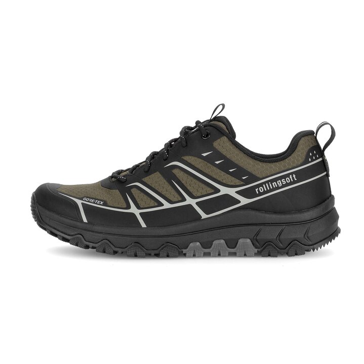 rollingsoft Sneaker low grün #0