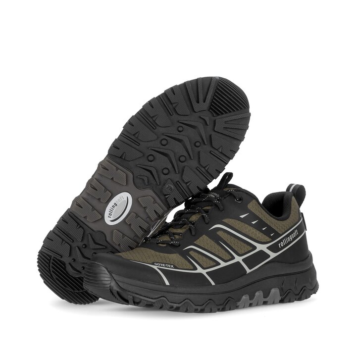 rollingsoft Sneaker low grün #4