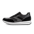 Sneaker low schwarz