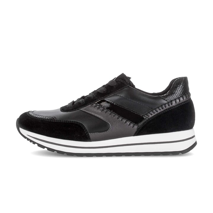 Sneaker low schwarz #0