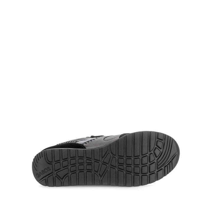Sneaker low schwarz #4