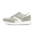Sneaker low grün
