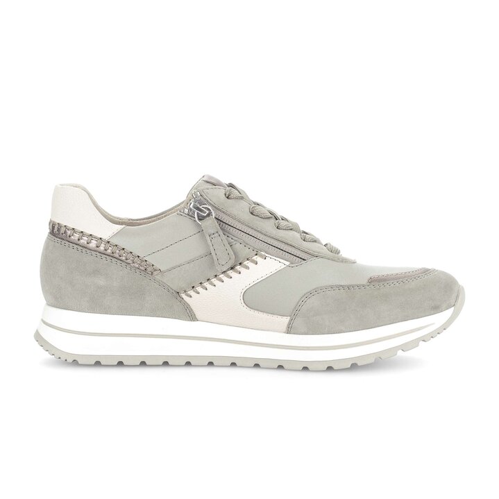Sneaker low grün #1