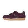 Sneaker low lila