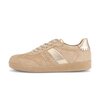Sneaker low beige