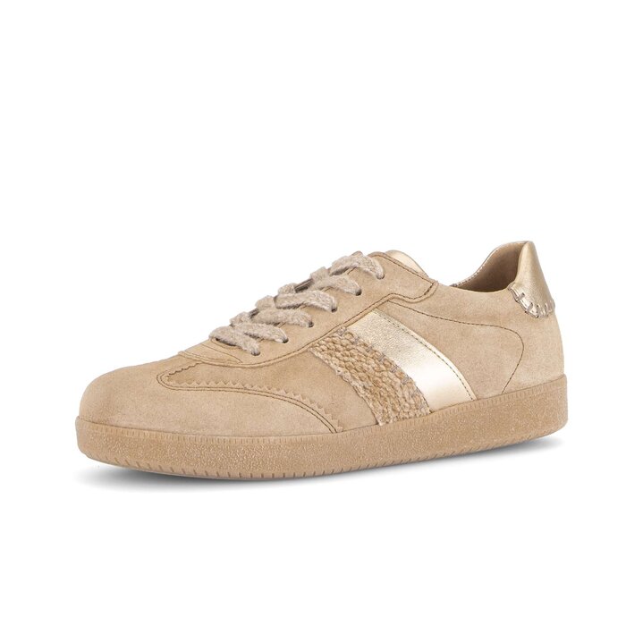 Sneaker low beige #2