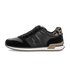 Sneaker low schwarz