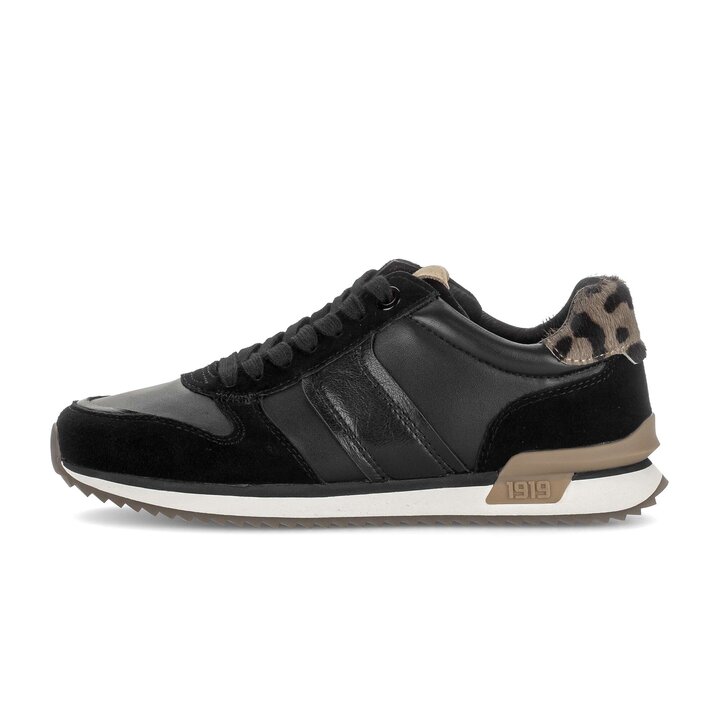 Sneaker low schwarz #0