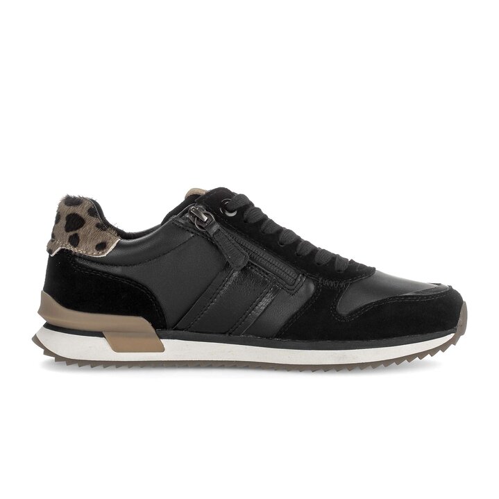 Sneaker low schwarz #1