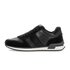 Sneaker low schwarz