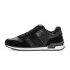 Sneaker low schwarz