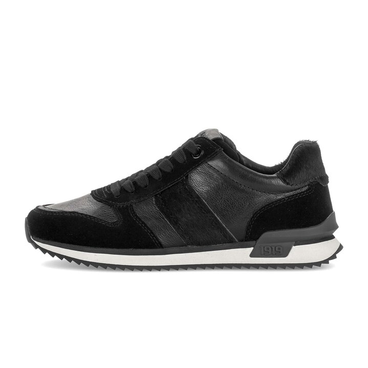 Sneaker low schwarz #0