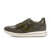 Sneaker low grün