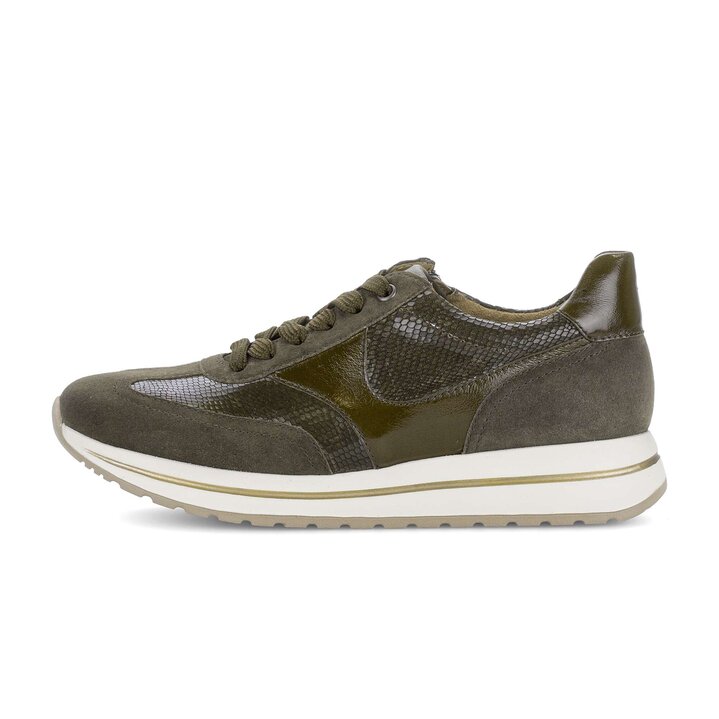 Sneaker low grün #0