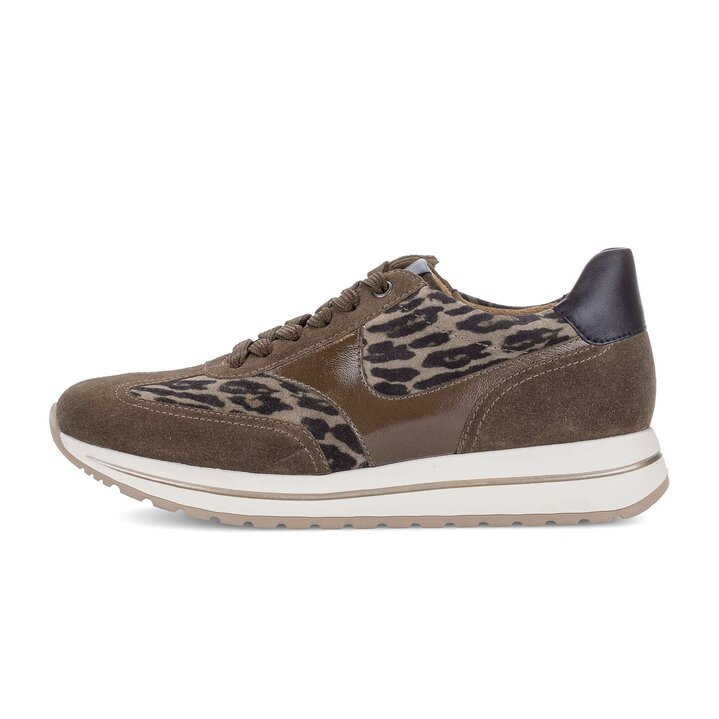 Sneaker low multicolour #0