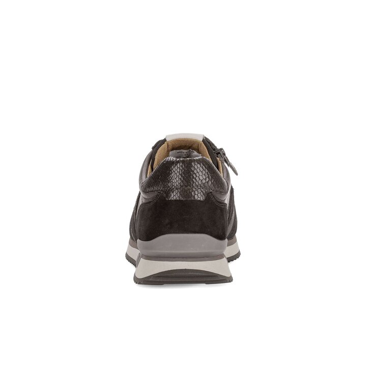 Sneaker low braun #3