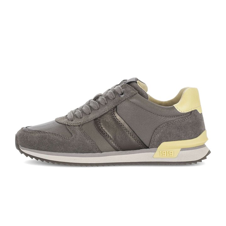 Sneaker low grau #0