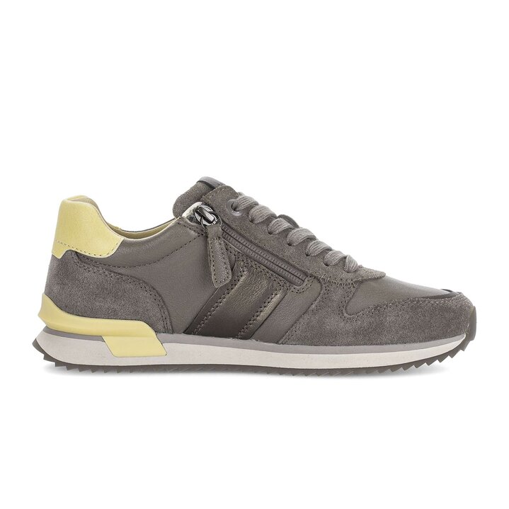 Sneaker low grau #1