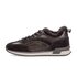 Sneaker low braun