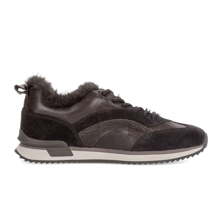 Sneaker low braun #1
