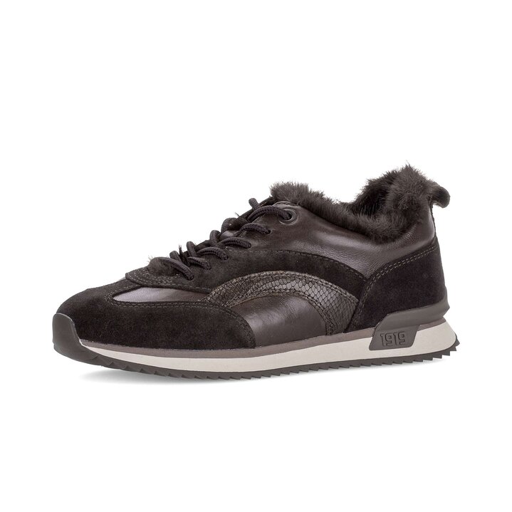 Sneaker low braun #2