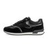 Sneaker low schwarz