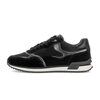 Sneaker low schwarz