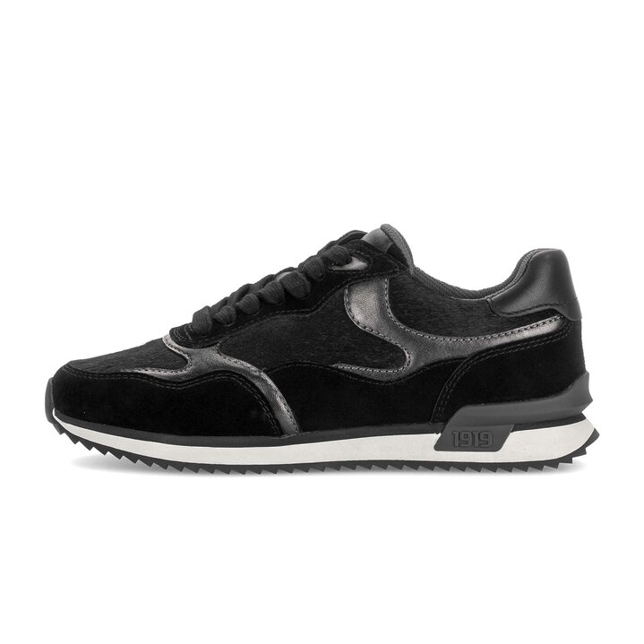 Sneaker low schwarz #0