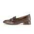 Slipper braun