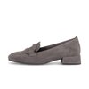 Slipper grau