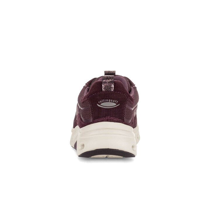 Sneaker low rot #3