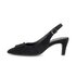 Slingpumps schwarz