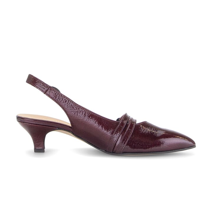 Slingpumps rot #1