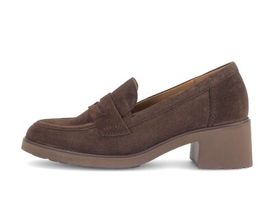 Loafer braun