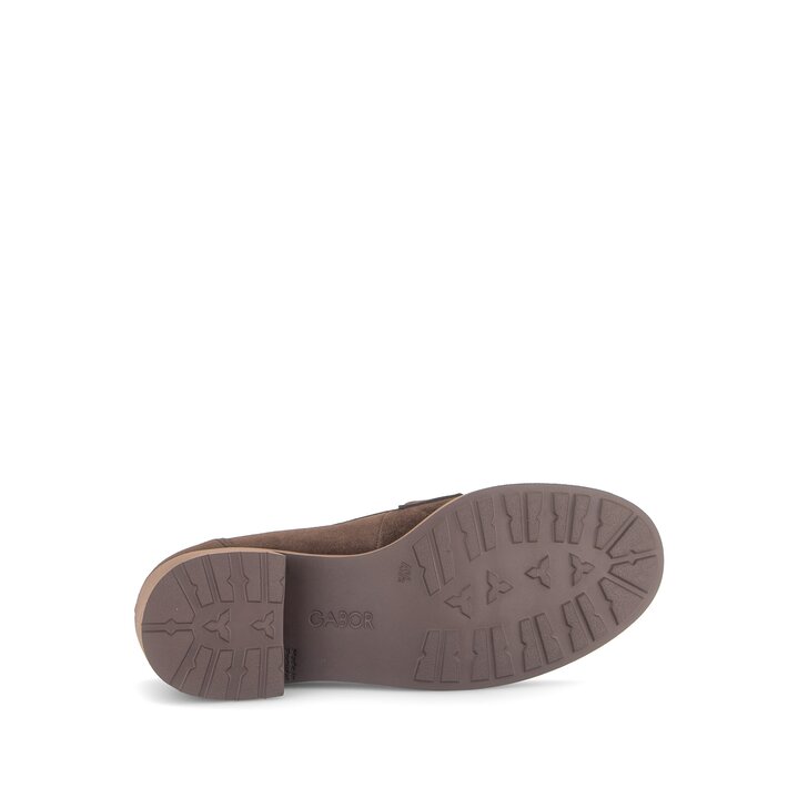 Loafer braun #4