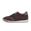 Sneaker low braun