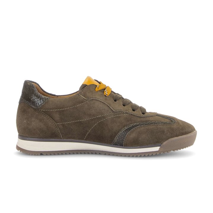 Sneaker low grün #1