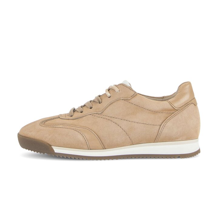 Sneaker low beige #0