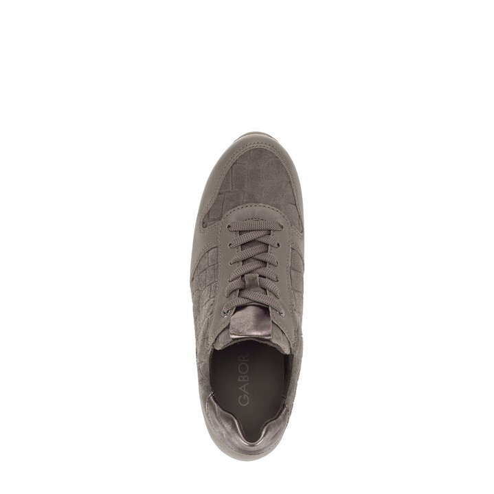 Sneaker low grau #5