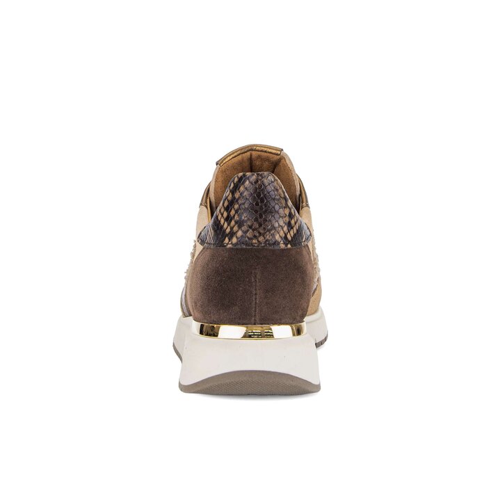 Lage sneaker multicolour #3
