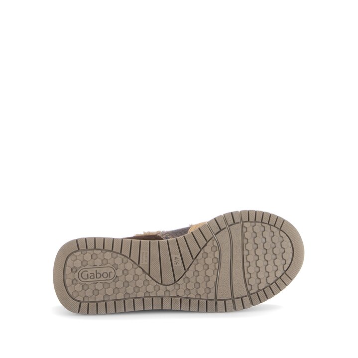 Lage sneaker multicolour #4