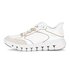 Sneaker low weiß