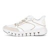 Sneaker low weiß