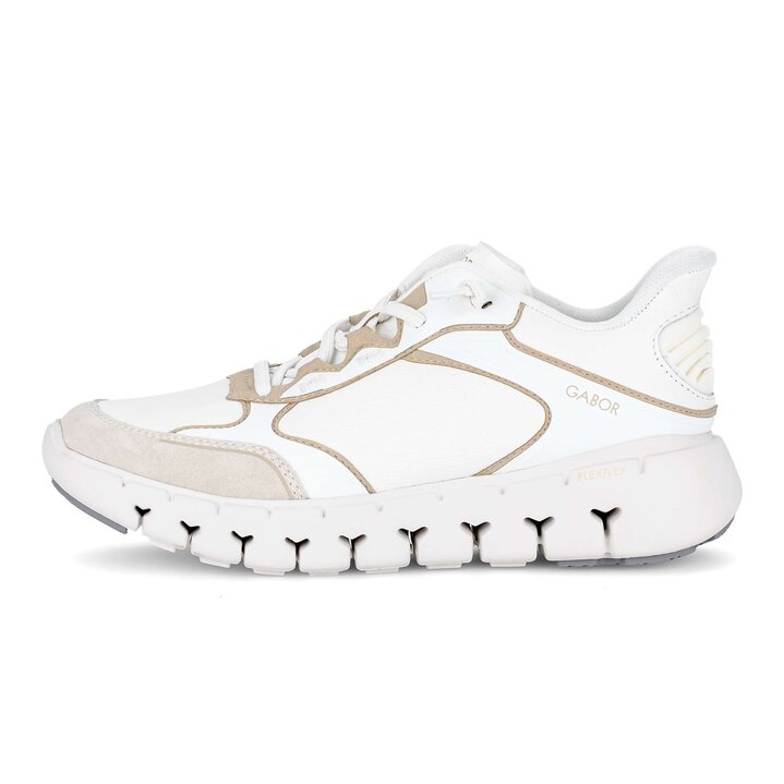 Sneaker low weiß #0