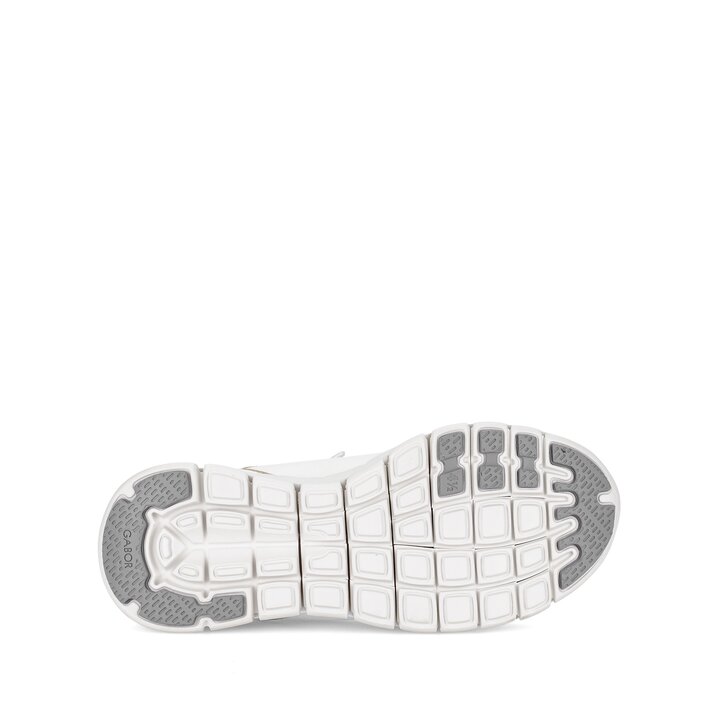 Sneaker low weiß #4