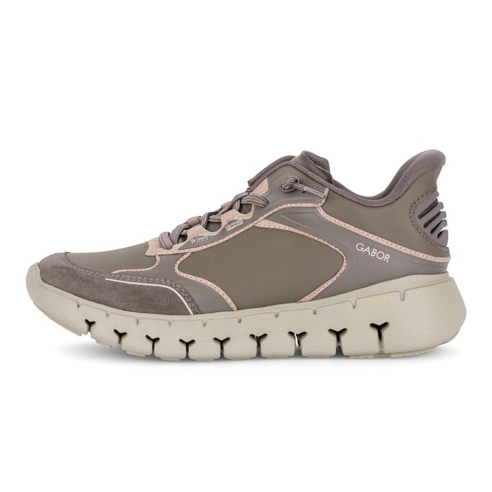 Sneaker low grau #0