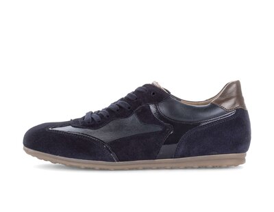 Sneaker low blau